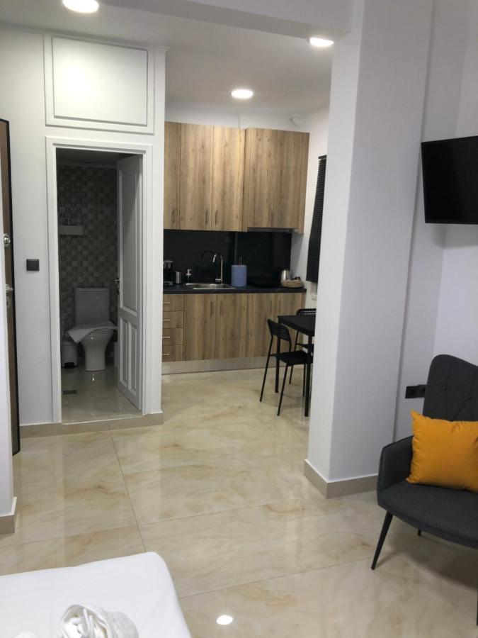 Apartament Our Little 1 Ateny Zewnętrze zdjęcie
