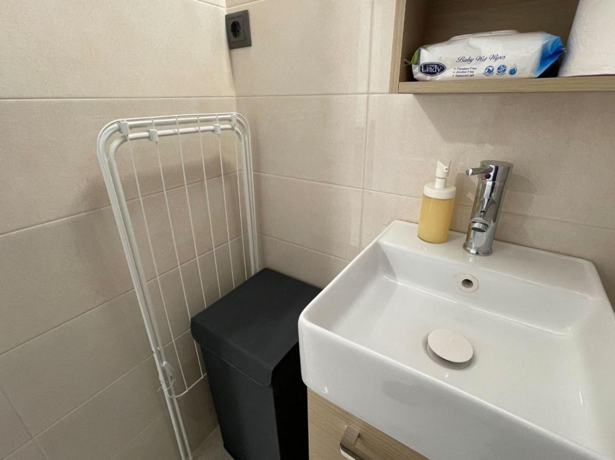 Apartament Our Little 1 Ateny Zewnętrze zdjęcie