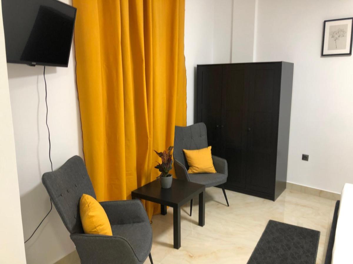 Apartament Our Little 1 Ateny Zewnętrze zdjęcie